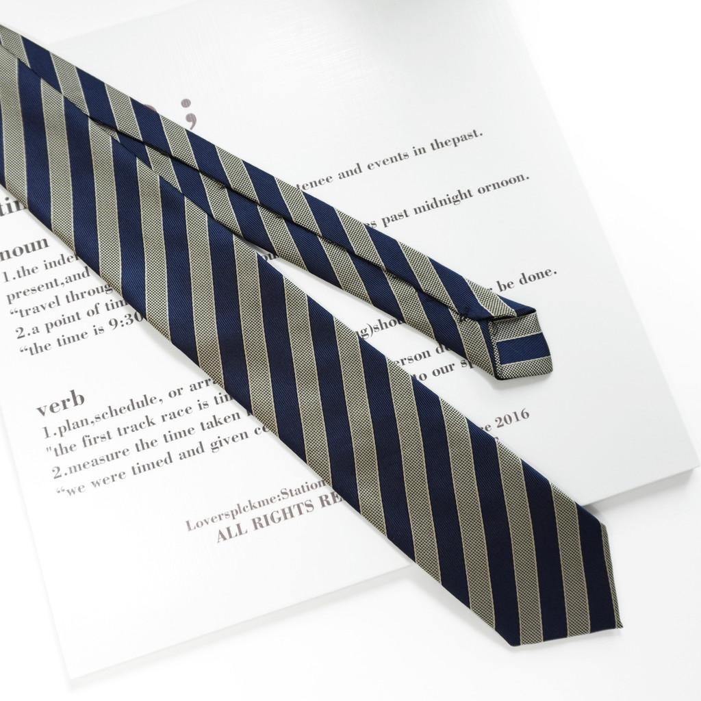 Striped Tie For Kids With Casual Style Perfect For School Uniforms