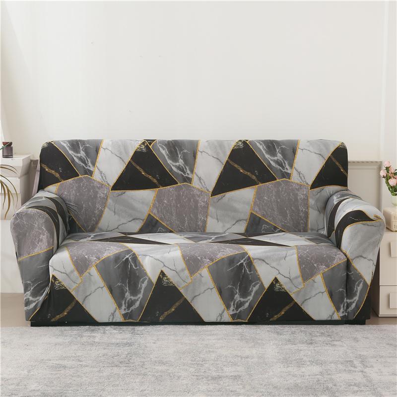 Stretch Sofa Cover Slipcover Couch Covers For 3 Cushion Couch Sofa Pet Friendly Furniture Protector Sofa With Elastic Bottom
