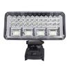 6000lm Cordless LED Work Light Waterproof Emergency 14.4V‑18V Lithium Battery LED Lamp for BL1430