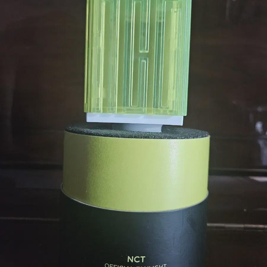 

Lowest Price) Nct Official Lightstick, Ah What Bong, Wow, Bong, Bong, Bong Sell