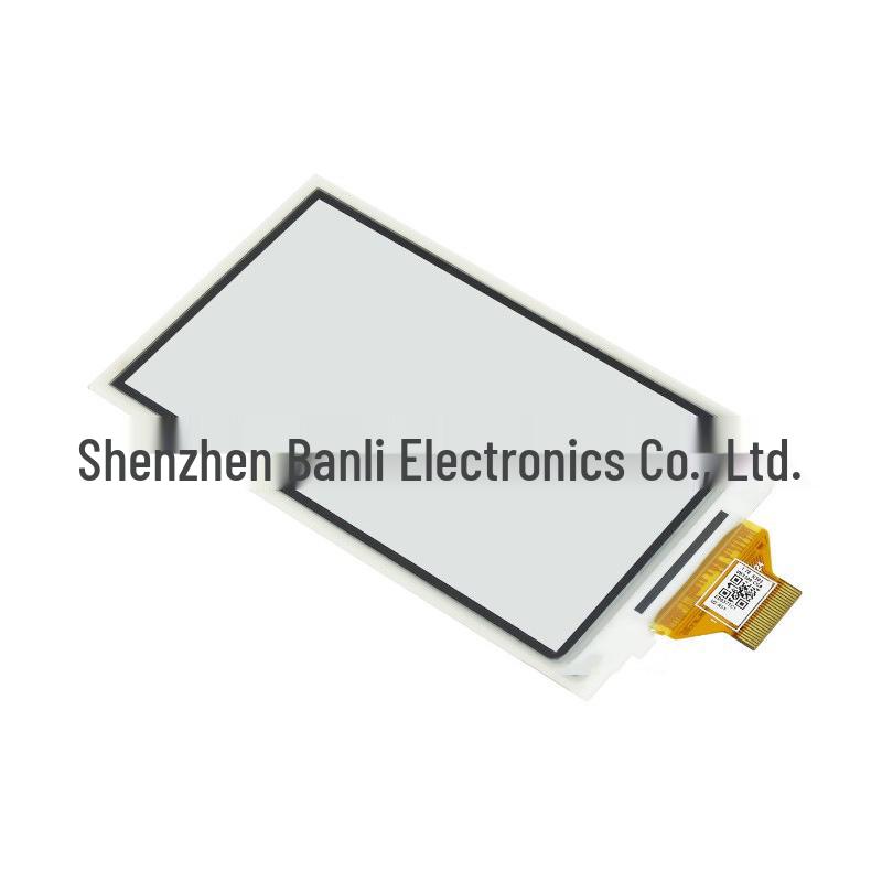 3.7" e-Paper Display, 480x280 PX, SPI Communication