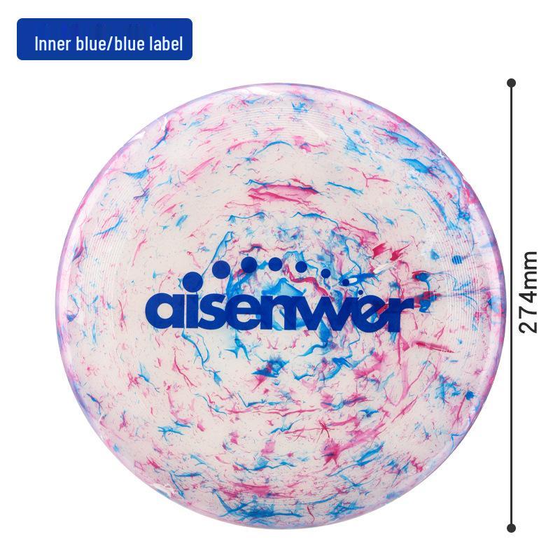 Aisenwer Ultimate 175g Professional Frisbee for Adult Team Competitions and Outdoor Activities
