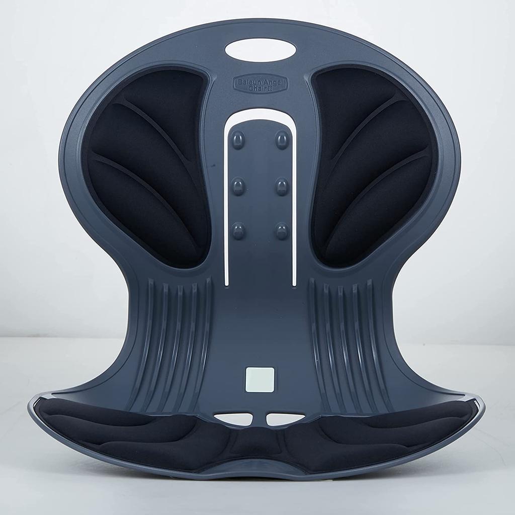 MEDIK Angel Chair Pelvic Chair Posture Maintenance High Elasticity Material Black MDK-DC1004-BK