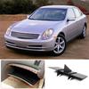Center Console Glove Box Storage Organizer Divider For Infiniti G37 2007-13