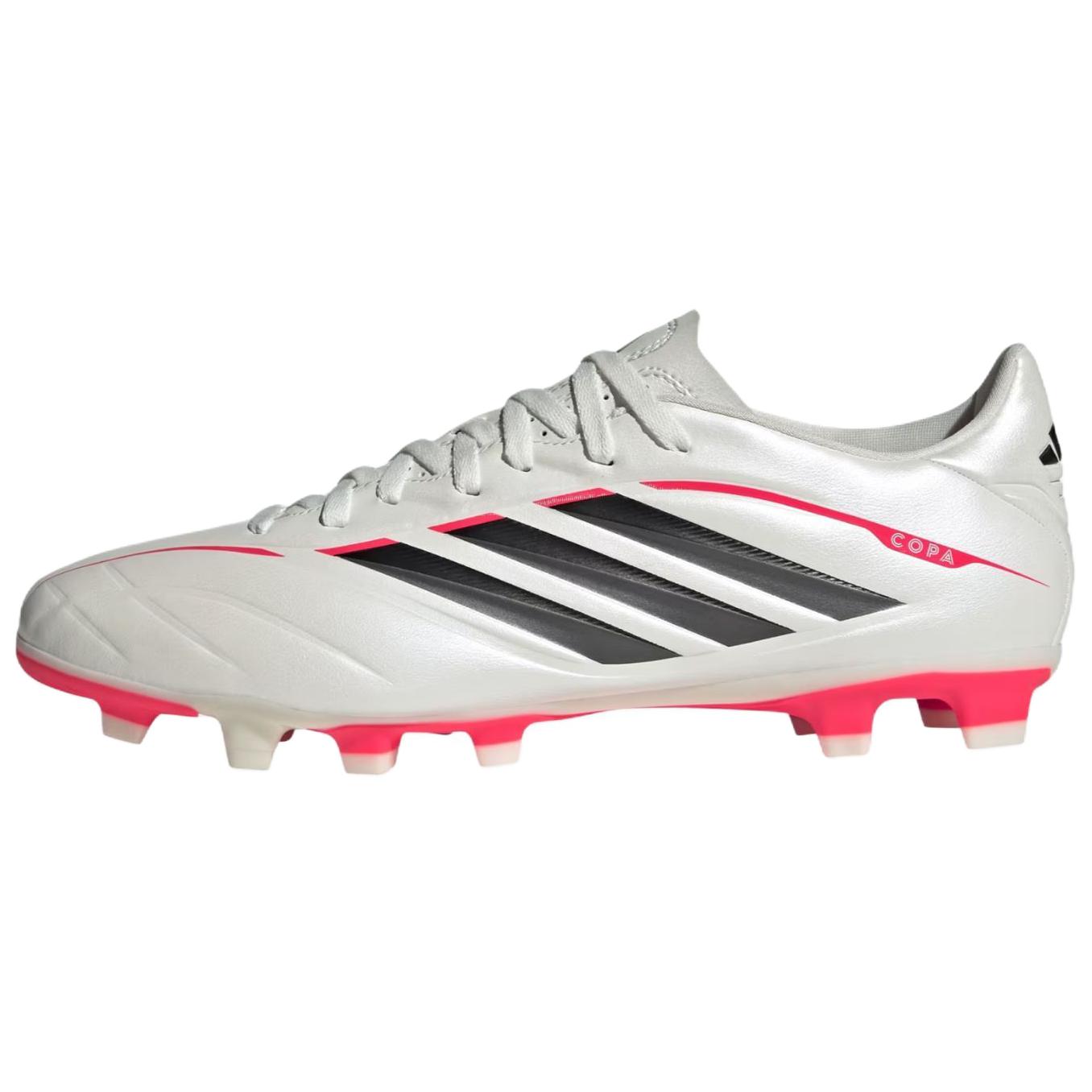 

Adidas Copa Pure.4 Club Comfortable Fit Soccer Shoes Unisex Soccer Shoes White Black JR6183 43⅓