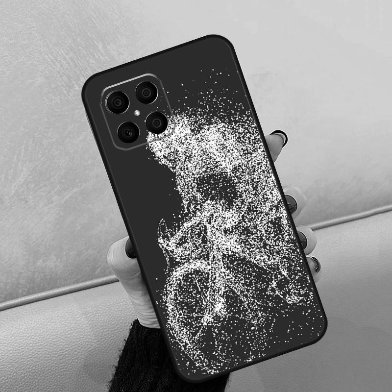 

Bike Bicycle Sport For Honor Magic 7 6 5 8 Pro Case For Honor 200 Lite 400 70 50 X8c X8b X9a X9b X9c X9d Win RT Honor 50