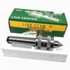 Lightweight Alloy Live Center for Lathe Tailstock - Morse Taper MT2 To MT5