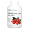 Blood Pressure Factors, 180 Vegetarian Tablets