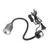 LED Work Light 10W LED Adjustable Neck Maintenance Light with Magnetic Base for Sewing MachineUS