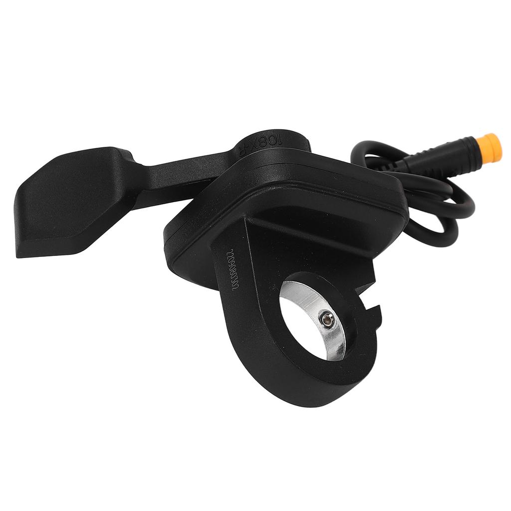 Acceleratore a pollice per bici elettrica Acceleratore per scooter elettrico destro per bicicletta elettrica Parte maschio