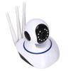 Home Security Camera Multifunction HD Night Vision Wifi Smart Camera for Home Indoor 100‑240VUS