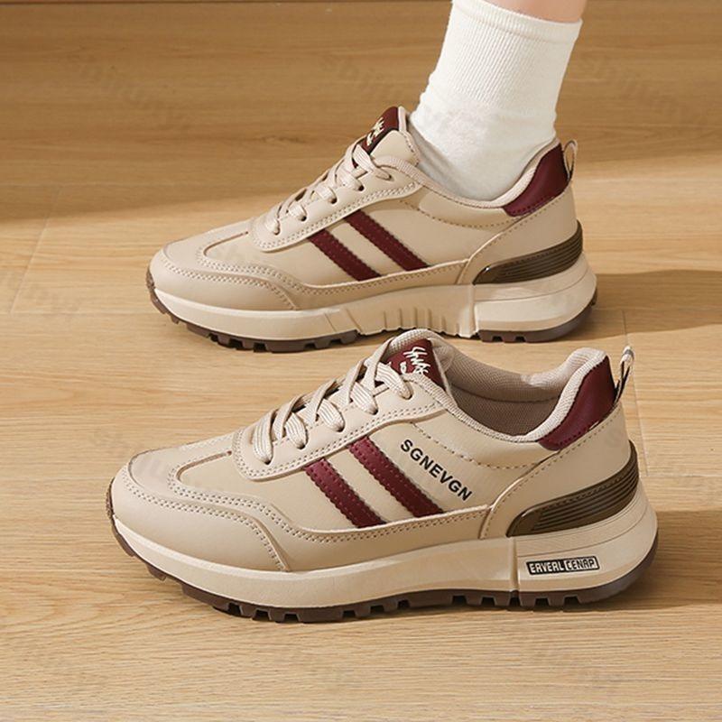 Fashion Summer Women Casual Sports Shoes 2025 New Comfortable Non Slip Outdoor Running Shoes Breathable Mesh Comfortable Female Sneakers