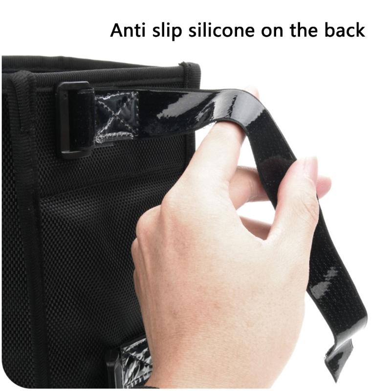 Nylon Drum Stick Holder Drumstick Organizer Waterproof Protective Carrying Storage Bag Nylon Drumstick Container Bag