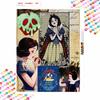Disney Diamond Painting 5D DIY Snow White Diamond Painting Set Suitable for Adults/Beginners Creative Gift Home Decoration