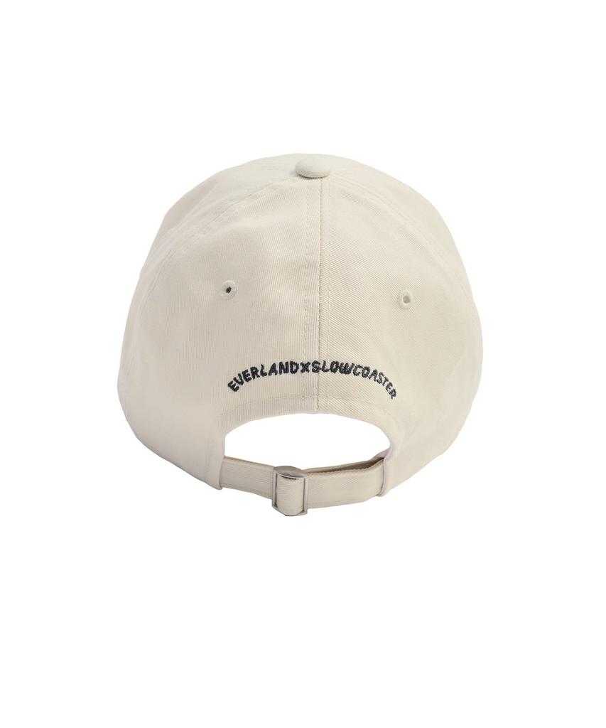 Seullokoseuteo [Slcoxeverland] Tulli Heroes Embroidered Ball Cap White