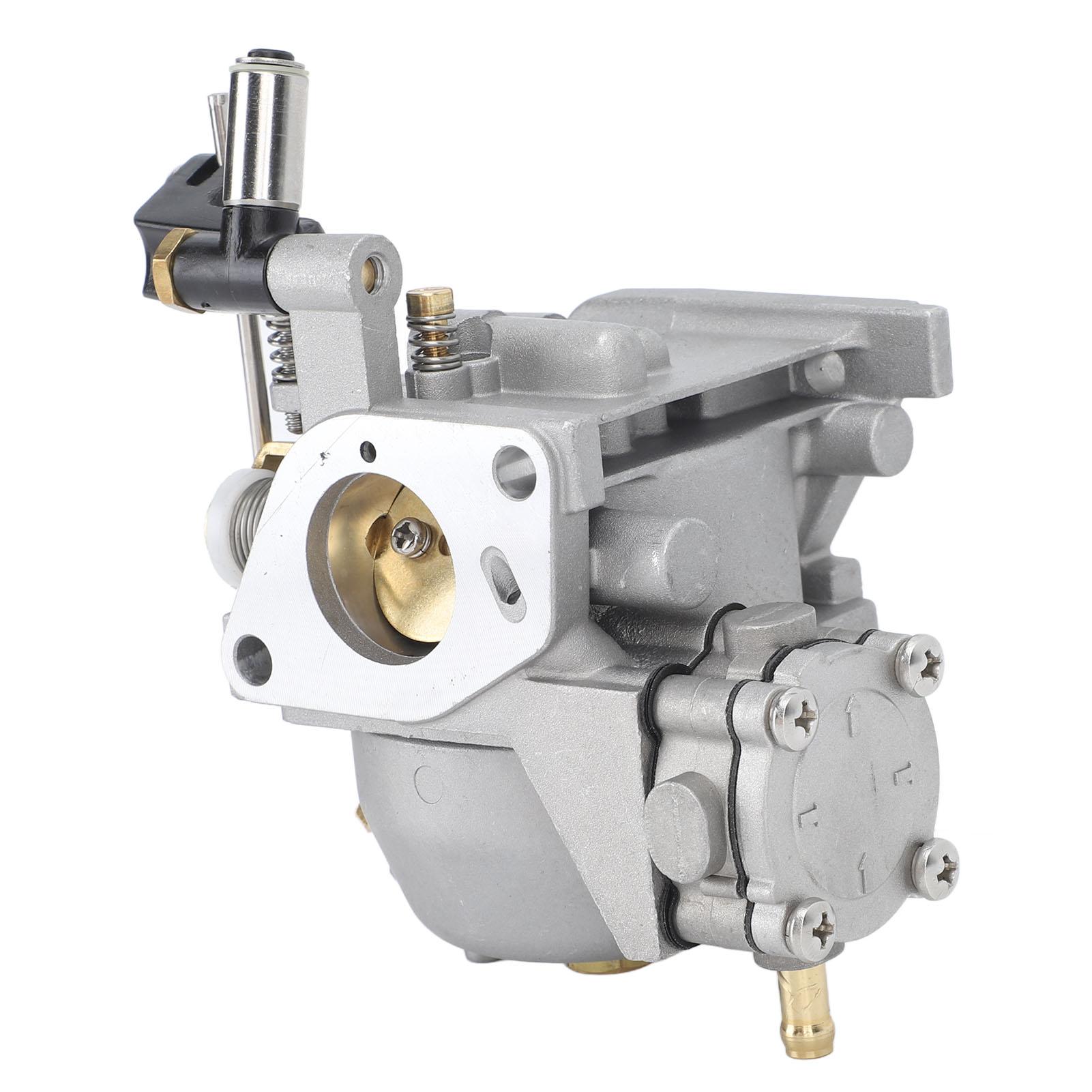 Boat Outboard Carburetor 13200 939D 13200 91D21 Aluminium Alloy Outboard Boat Parts for 2 Stroke DT9.9 15HP Motor Engine