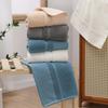 100% Cotton Premium Towel Highly Absorbent Quick Drying Thicken Soft Face Towel Not Easy To Drop Household Face Towel