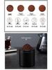 GC40 Ghost Tooth Burr Hand-Crank Manual Coffee Grinder - Portable Stainless Steel Coffee Bean Grinder