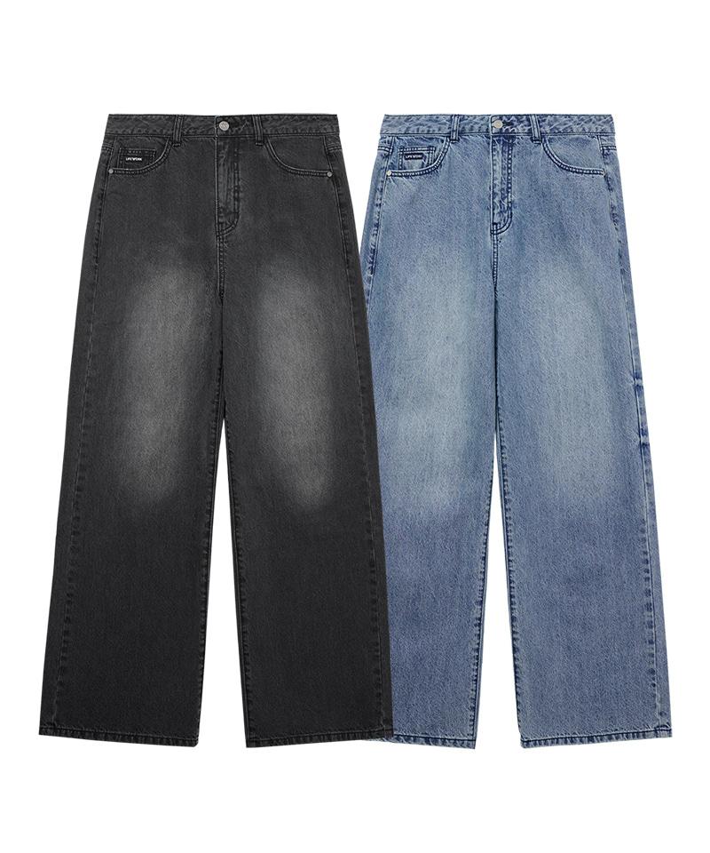 LIFEWORK Women'S Lw2 Basic Denim Straight Pants