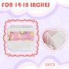 Diaper Pants Wear For Baby Dolls 14-18 Inch Bebe Doll Accessories Toy Child Toy Gift Decorate