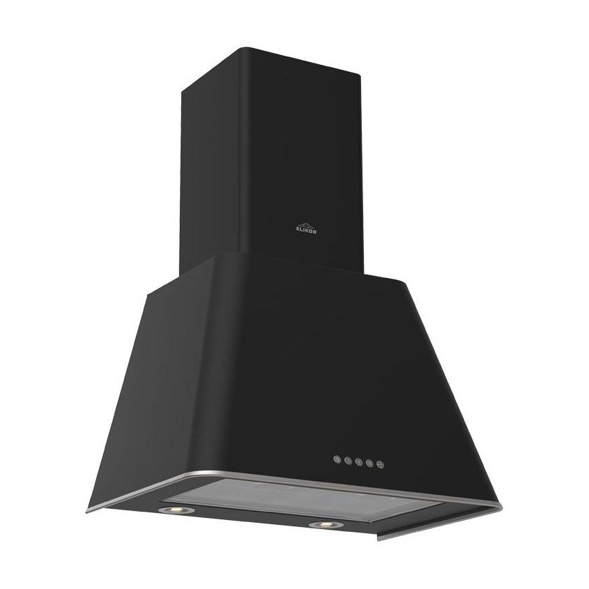 

Вытяжка для кухни Elikor Gamma 60p-650-e3d Антрацит серебро
