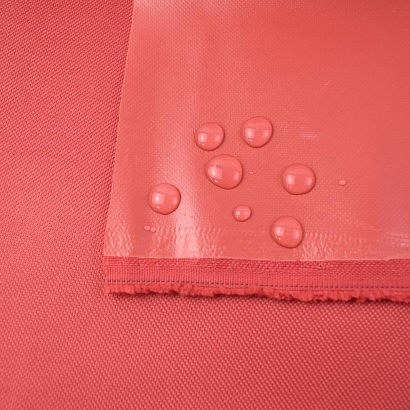 Meetee 50*150cm 600D PVC Waterproof Oxford Cloth Fabric Awning Tent Sun-proof Rainproof Fabrics DIY Outdoor Material