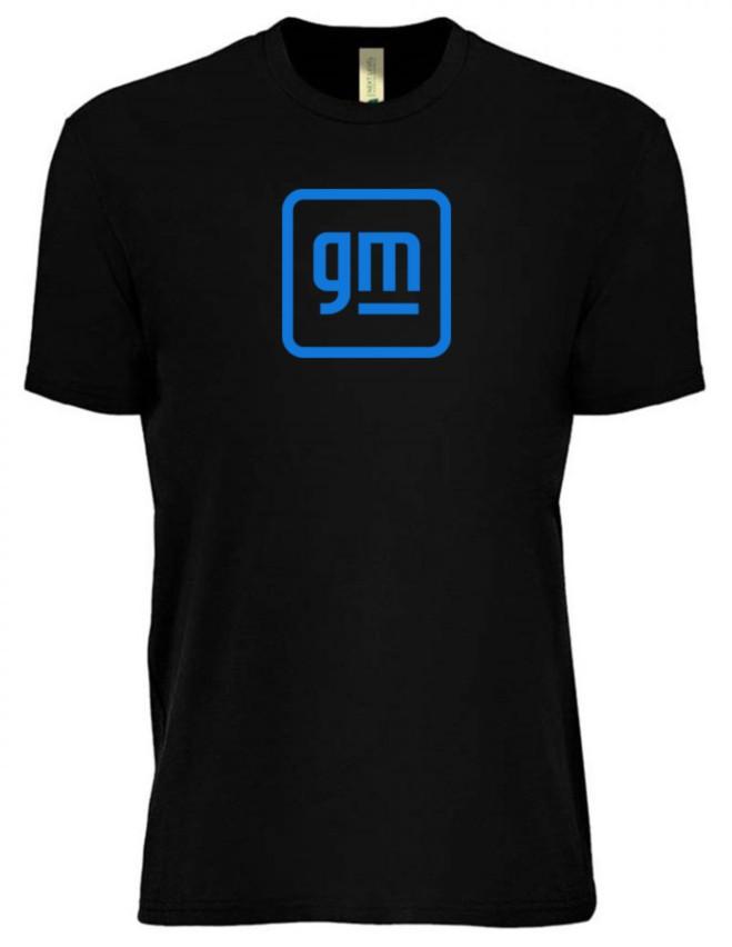 Gm General Motors Company T-Shirt XL