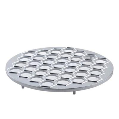 Easy To Use Handmade Dumplings Maker Convenient 37 Hole Dumplings Molds Efficient Kitchen Press for Dumplings Making