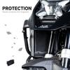 2023 2024 2025 Motorcycle Radiator Grille Guard Cover Oil Cooler Guard Protection Grille For BMW R1300GS ADV R 1300 GS Adventure