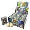 When You Put It In the Egg Turns Into a Surprise Egg Turtle 12 Pieces Display Package Water, Turtle! 206-669