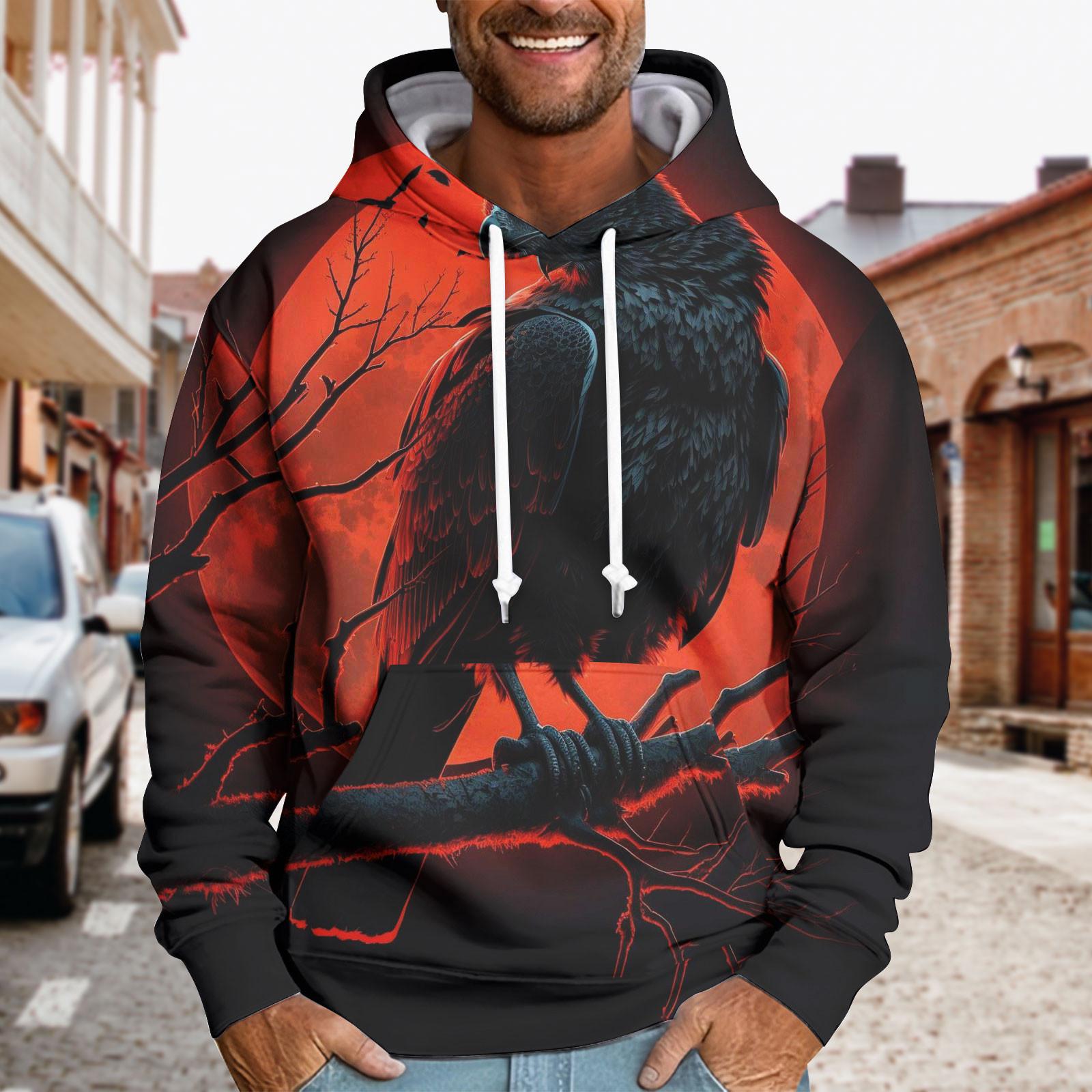 

Спортивный костюм с капюшоном, унисекс, одежда для бега, пуловер с длинными рукавами, толстовка с капюшоном XXXXL шафрановый