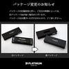 Platinum Fountain Pen Plaisir Medium Blue
