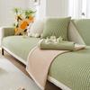 Chenille Sofa Cushion Non-Slip Cover Towel Four Seasons Universal Leather Sofa Cover Cushion Cover Cloth