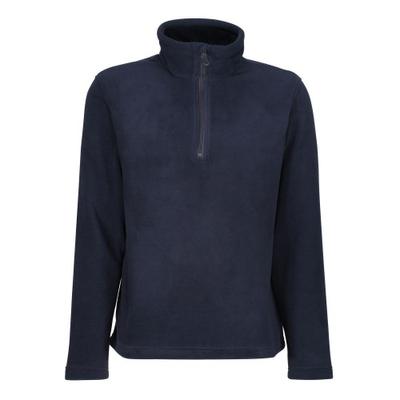 Mens Recycled Half Zip Fleece