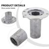 Amarok Gear Inner Bush Folding Bracket Gear Fitment Bearing Inner Bush Bracket Gear Manufacturer Part Number Silver OEM Number