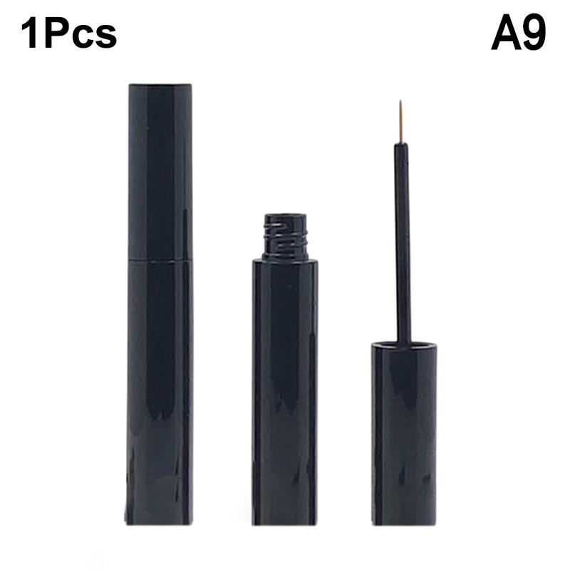 Empty 10Ml Mascara Tubes With Brush Rod Eyeliner Liquid Tube Eyelash Growth Packing Tube Container Sample Bottle
