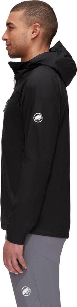 Mammut Aenergy WB Hooded Jacket Men Black