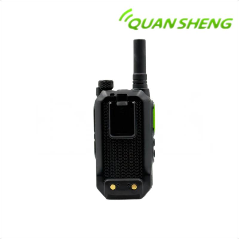 Quansheng MAX11 4G GPS Network Radio (CN Version)