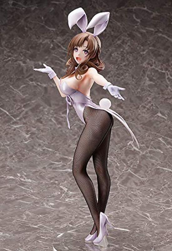 Do you like your mother whose normal attack is an attack and double Mamako Oyoshi Bunny scale PVC painted finished figure all-over attack? Ver. 1/4