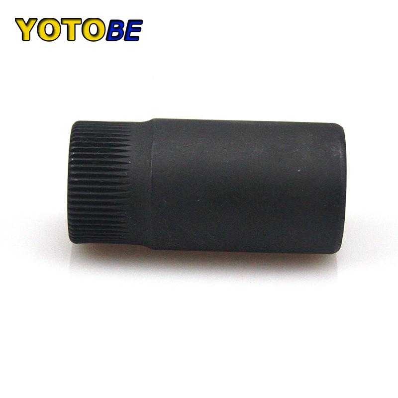 

58 Tooth Sleeve Laser Tools Spline Socket for Mercedes Diesel Injector Pre Chamber