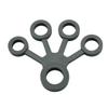 Hand Gripper Silicone Finger Expander Exercise Hand Grip Wrist Strength Trainer Finger Exerciser Resistance Bands Fitness Massag