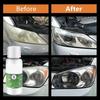 HGKJ-8-20ML Restoration Agent Long Lasting Anti-scratch Liquid Headlight Restoration Agent for Car