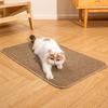New Cat Carpet Anti-Scratch Anti-Scratch Pet Mat Cat Bed Cat Mat Pet Supplies