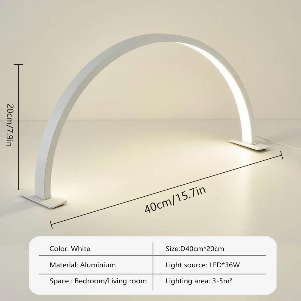 LED Nail Lamp Professional Desk Nail Ligh USB 36W For Beauty Salon Manicure Shop Domesty  Desk Beaty Lamp Nail Lighting Fixtures