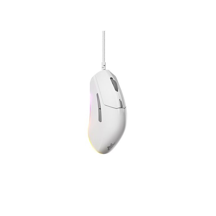Souris Steelseries Rival 3 Gen 2 - White