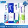 Dr. Tooth Whitening & Anti-Cavity Toothpaste 8-Piece Set