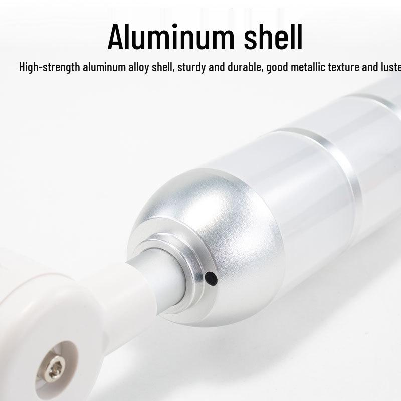 Nancy 24V LED Metal Tower Alarm: 50mm Three-Color Light with Sound for Machine Tools