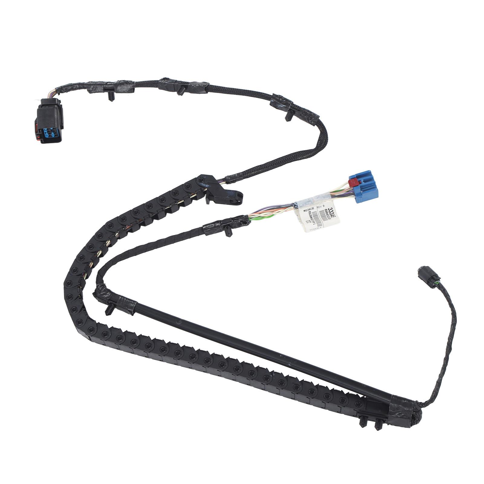 

Жгут проводов электропривода раздвижной двери со стороны водителя слева 68043333AB для Town Country 3.3L 3.8L 4.0L V6