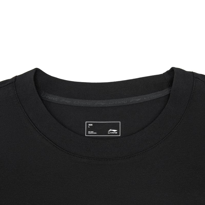 Li-Ning Men's Casual Short-Sleeve T-Shirt