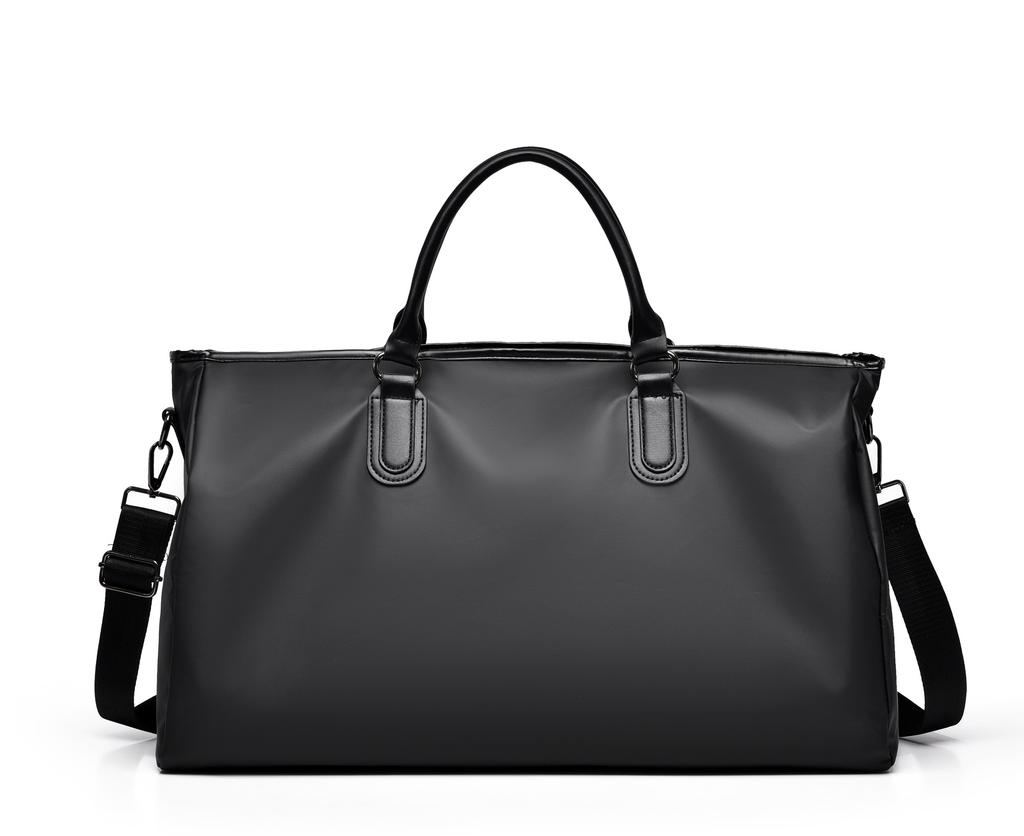 Fashion Casual Shoulder Handheld Travel Bag Men'S Travel Business Travel Bag Dry And Wet Separation Fitness Bag Women